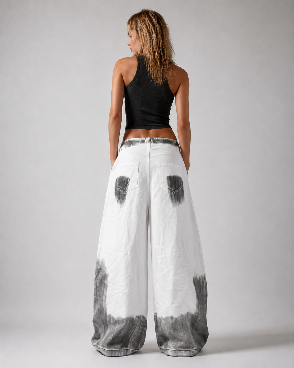 Void Washed Cargo Pants